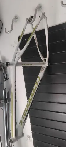 Quadro cannondale tamanho L19