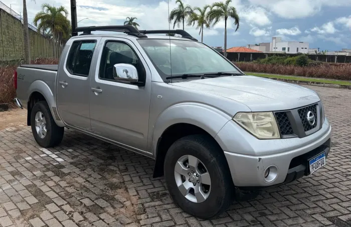 Nissan Frontier LE CD 4X4 2.5 TB Diesel Aut. 2013