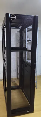Rack Dell Aberto 42U - 105cm Profundidade + Bandeja | Servidor. VALOR: 1500