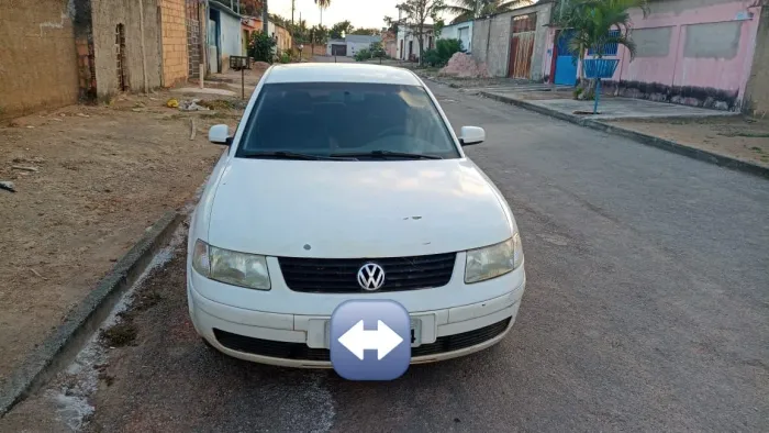 Volkswagen Passat 1.8 Tiptronic 1999
