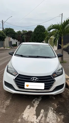 Hyundai HB20 Comf./c.plus/c.style 1.0 Flex 12V 2018