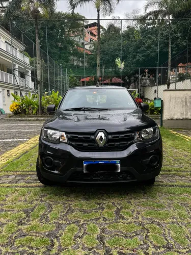 Renault Kwid Zen 1.0 Flex 12V 5P Mec. 2021