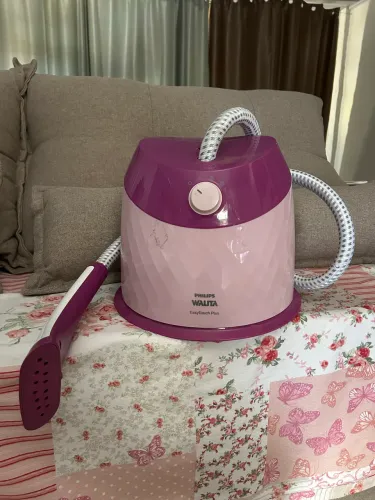 Vaporizador de roupas