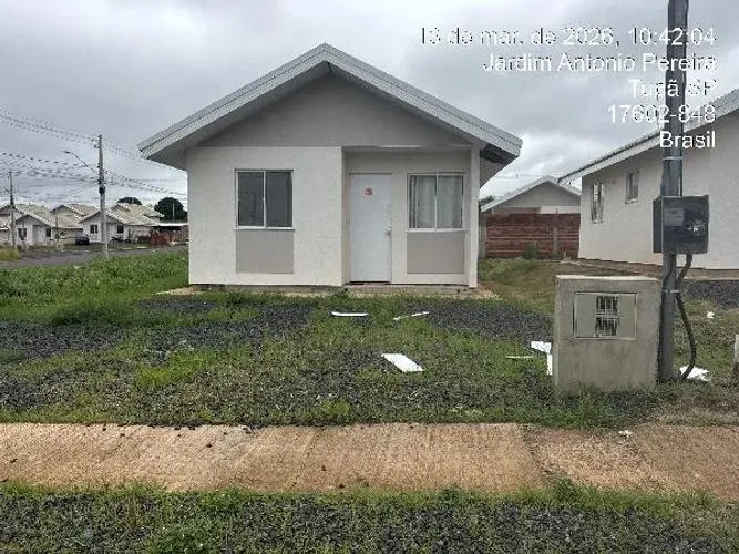 Oportunidade valiosa Casa no Jardim Tupi, Tupa - SP, N. SN LOTE 494 - QUADRA 18, 2 quarto