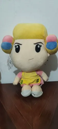 Pelúcia Turma do Chaves 22 cm - Dona Florinda