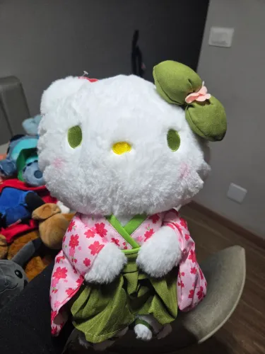 Pelucia Hello kitty Kimono