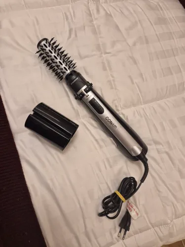 Escova rotativa conair 110v 