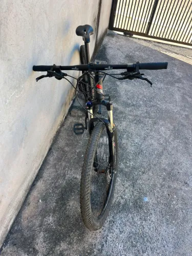 Bike Aro 29 + Freio Hidráulico (Shimano) com a nota fiscal