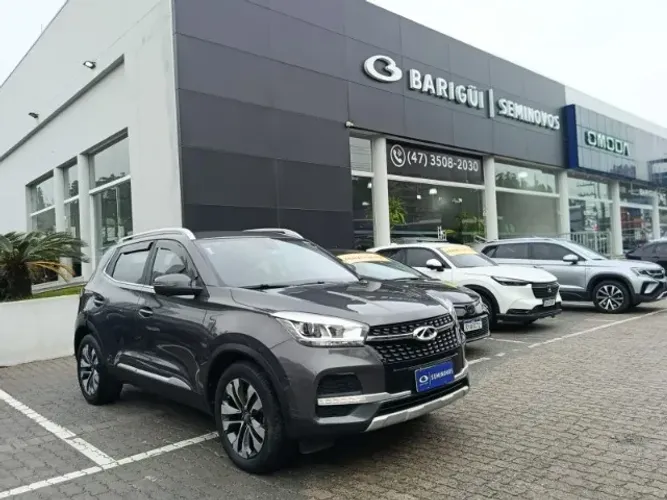 Chery Tiggo 5X TXS 1.5 16V Turbo Flex Aut. 2021