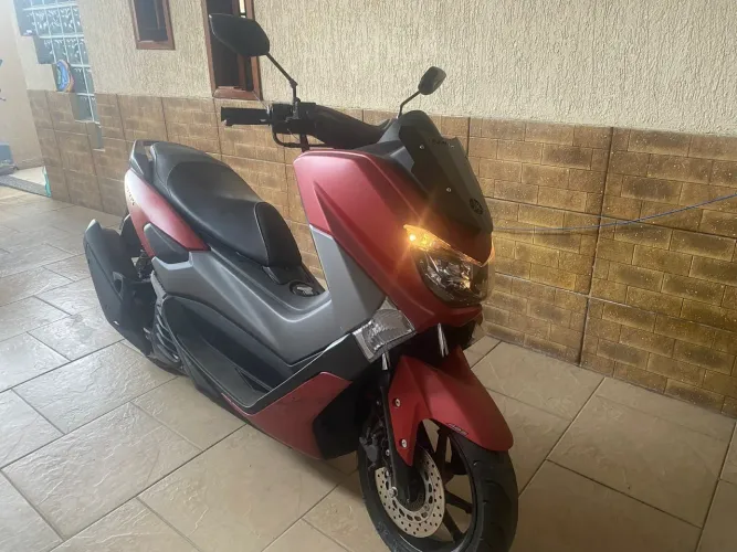 Yamaha Nmax 160