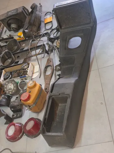 Console Opala Caravan