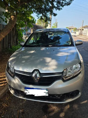 Renault Sandero Expression Flex 1.0 12V 5P 2019