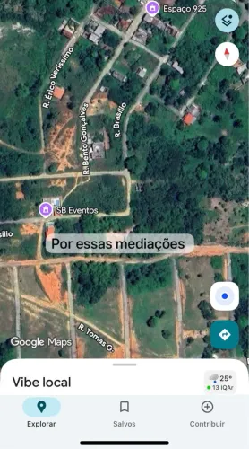 Terreno em São Lourenço da Mata/PENEDO