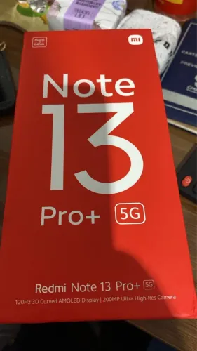 Xiaomi redmi note 13 pro