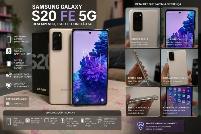 Celular Samsung Galaxy