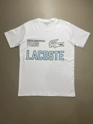 Camiseta Lac Paris Branca