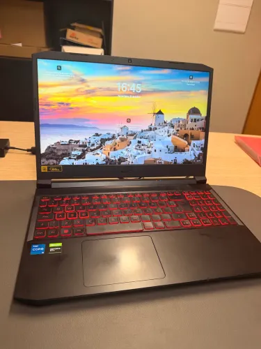 Notebook Gamer Acer Intel Core I5