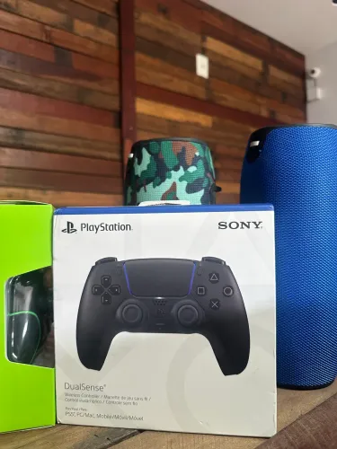 Controle PS5 PlayStation 5 sony Entregamos