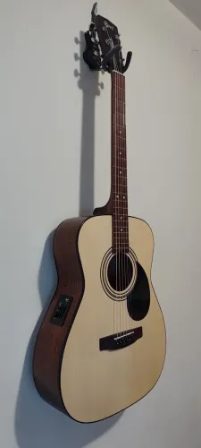 Mega Oportunidade - Violão Modelo Cort AF510 Novíssimo - Captação Original de Fábrica
