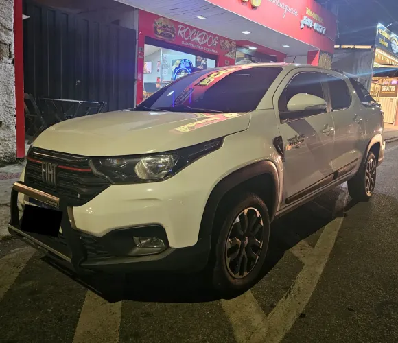 Fiat Strada Freedom 1.3 Flex 8V CD 2024