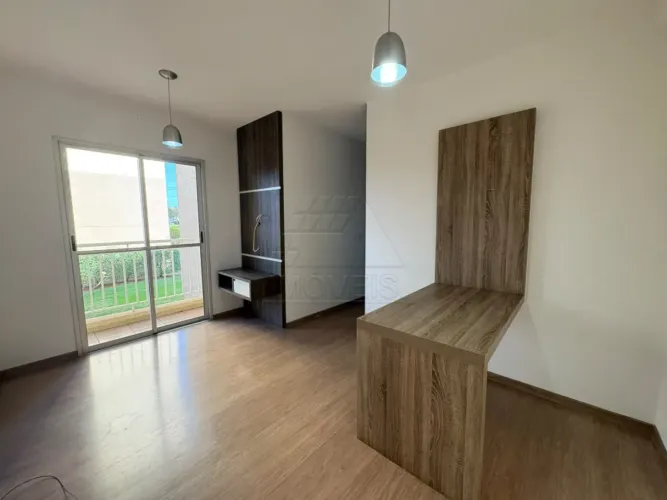 Apartamento para locação no Condomínio Residencial Bosque da Itália em Americana