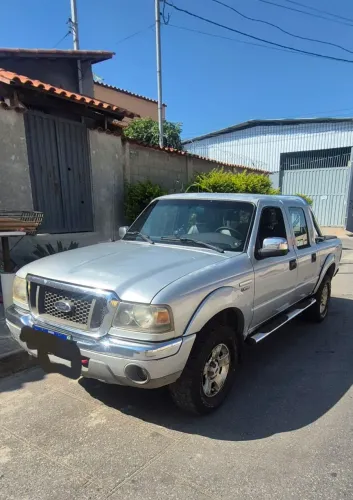 Ford Ranger Limited 3.0 PSE 4X4 CD TB Diesel 2009