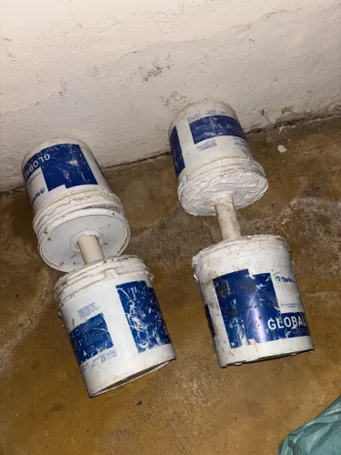 Banco inclinado 