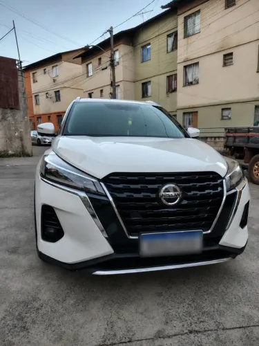Nissan Kicks Exclusive 1.6 16V Flex AUT 2022