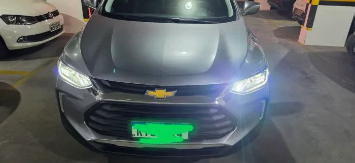 Chevrolet Tracker Premier 1.2 Turbo 12V Flex AUT 2024