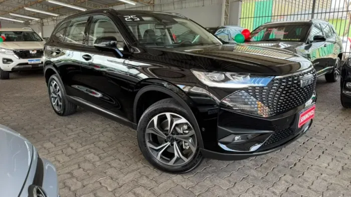 GWM Haval H6 Premium Phev AWD 2025