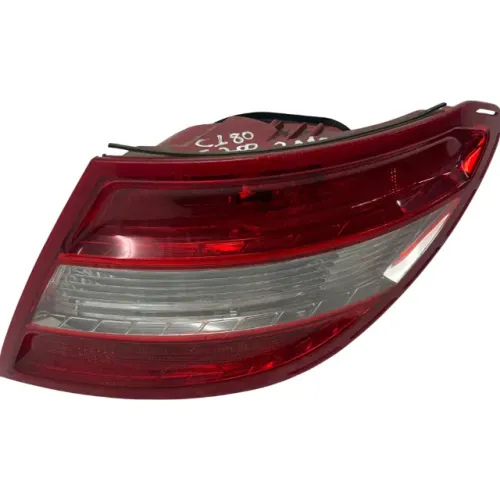 Lanterna direita Mercedes Benz C180 2008 a 2014