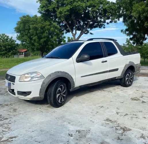 Fiat Strada Working 1.4 MPI Fire Flex 8V CE 2013