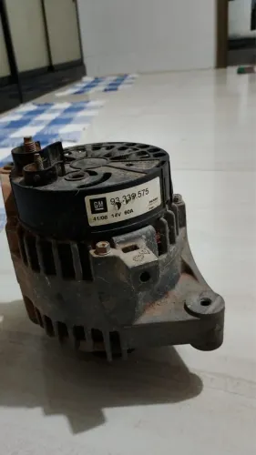 Alternador  60 Ah celta original 
