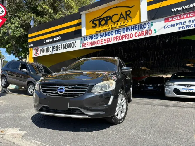 Volvo XC-60 XC 60 D-5 Inscript 2.0 AWD Diesel 5P 2014
