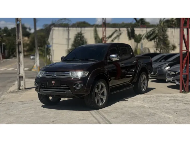 Mitsubishi L200 Triton Sport HPE 2.4 CD Diesel Aut. 2016