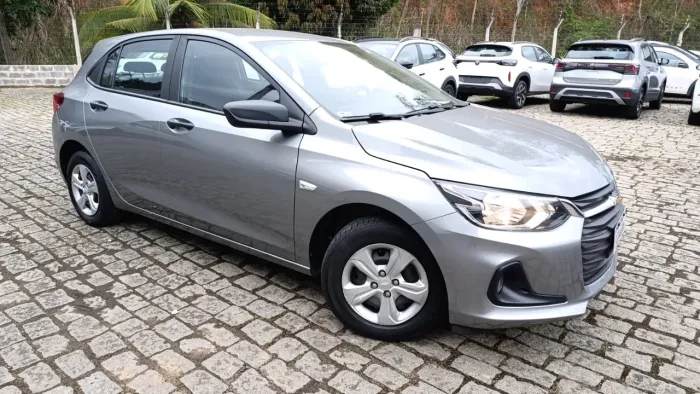 Chevrolet Onix Hatch 1.0 12V Flex Mec. 4P 2025