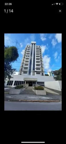 Apartamento à venda no EDF CASA FORTE RESIDENCE, CASA FORTE, Recife, PE