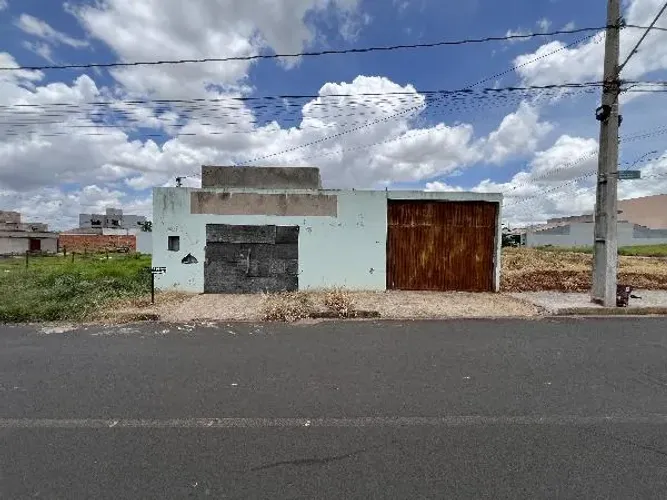 Casa de leilão em LARANJEIRAS / UBERLANDIA / MG | Venda Online