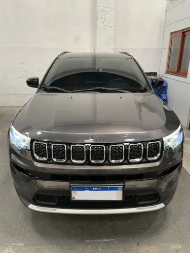Jeep Compass Long. T270 1.3 TB 4X2 Flex AUT 2024