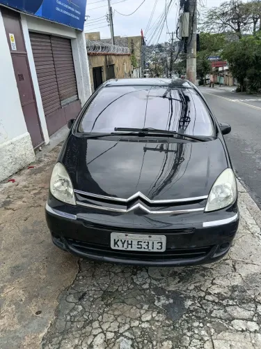 Citroen Xsara Picasso Exclus. 1.6/ 1.6 Flex 16V 2011
