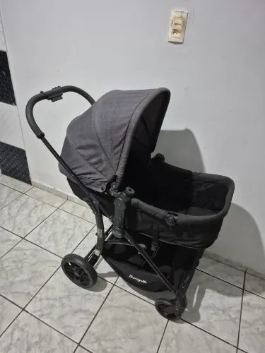 Carrinho de Bebê Burigotto Convert