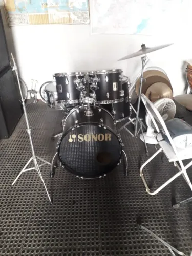 sonor force 2001
