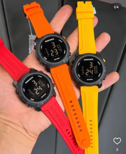 Relógio Naviforce Original Novo Promoção