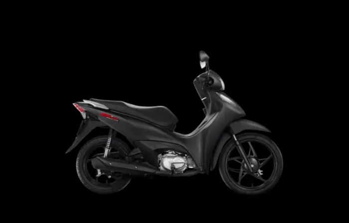 HONDA BIZ ES 2027