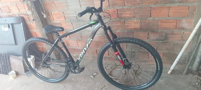 Bicicleta aro 29 a venda