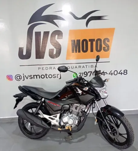 HONDA CG START 160 cc 2026 0KM IPVA + EMPLACAMENTO GRATIS !