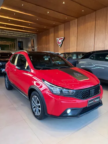 Fiat Argo Trekking 1.3 8V Flex 2024