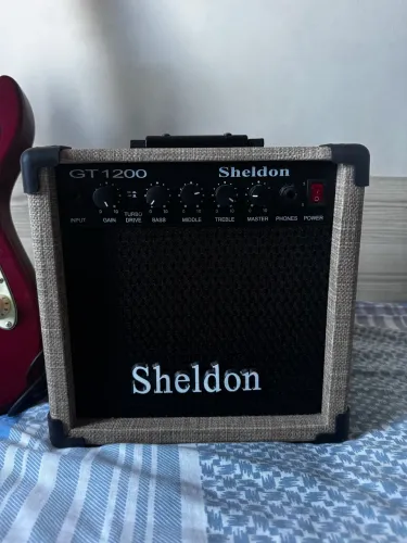 Amplificador Sheldon GT 1200
