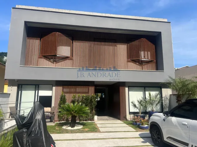 Casa Espetacular na Barrinha | 414m² | 6 Quartos | 4 Suítes | Lazer Completo
