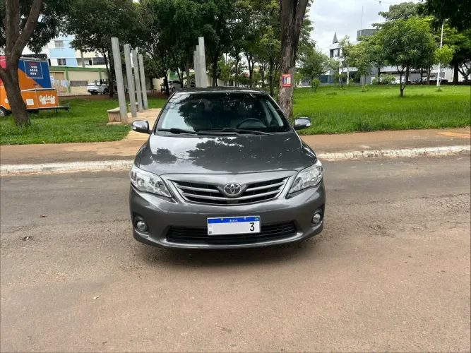 Toyota Corolla XEI 2.0 Flex 16V Aut. 2013
